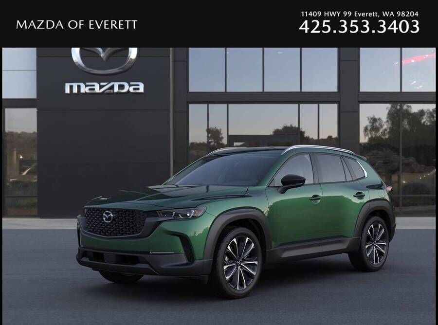2026 MAZDA CX-50