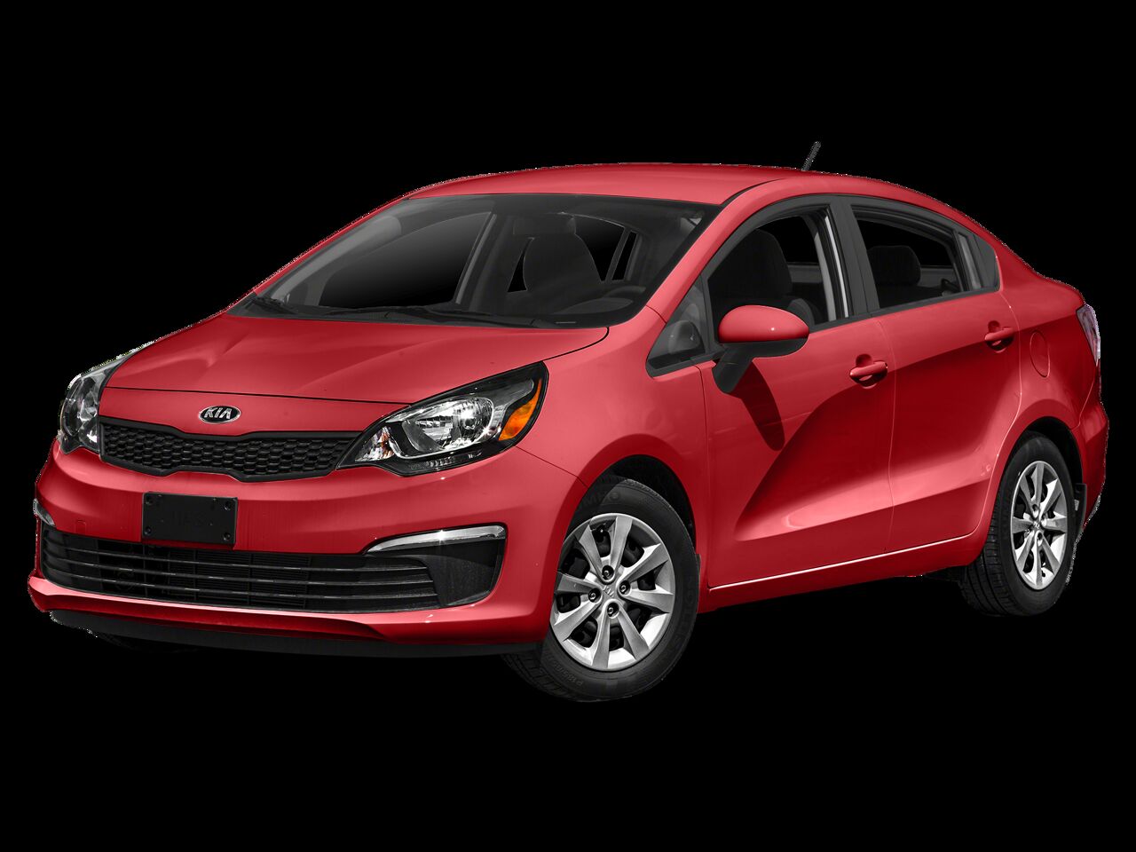 2017 KIA Rio