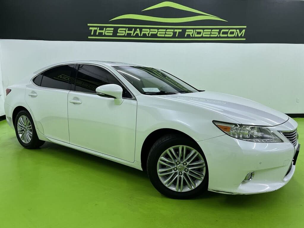 2015 LEXUS ES