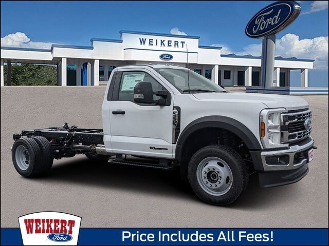 2026 FORD F-450