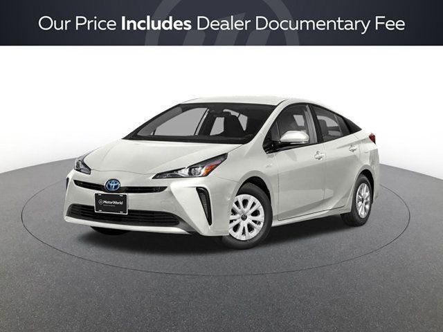 2020 TOYOTA PRIUS