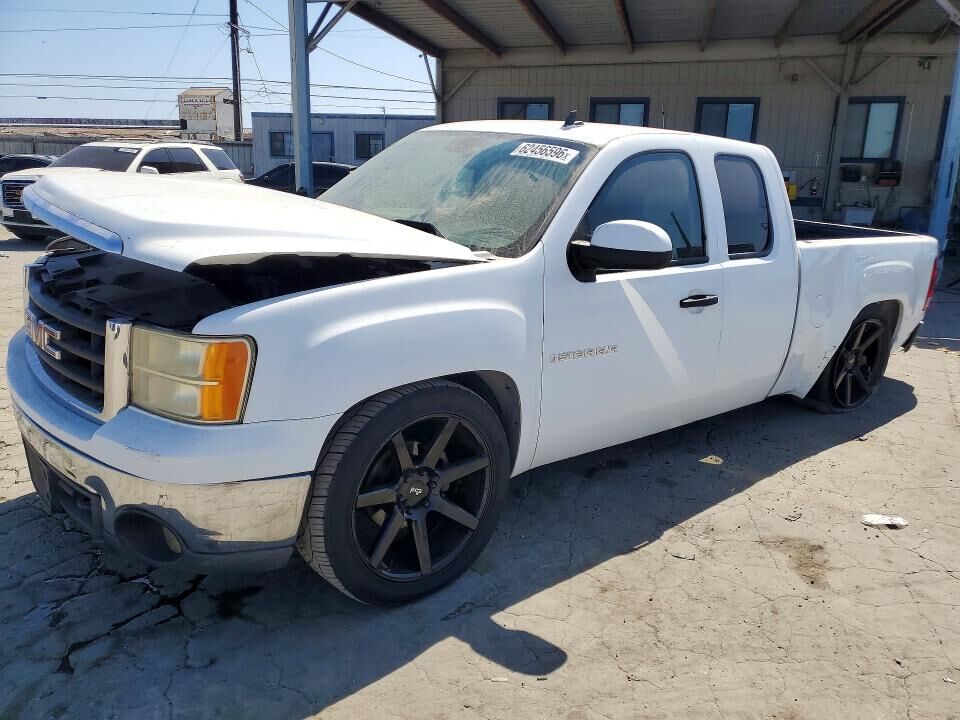 2007 GMC Sierra