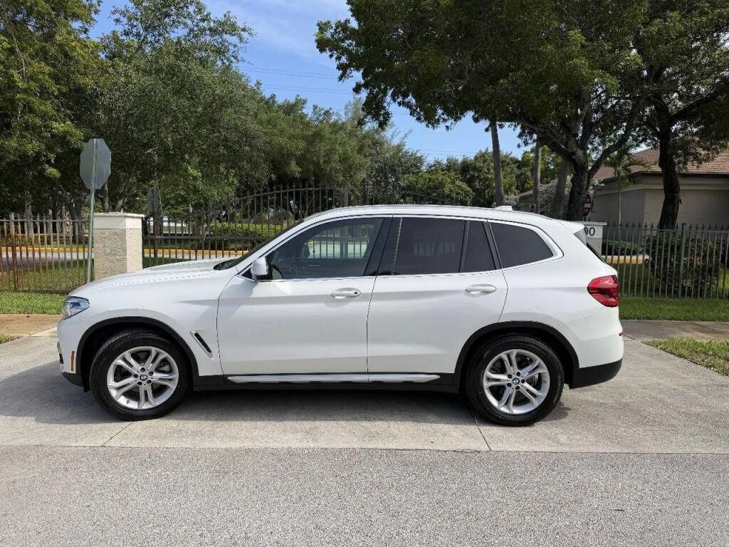 2020 BMW X3