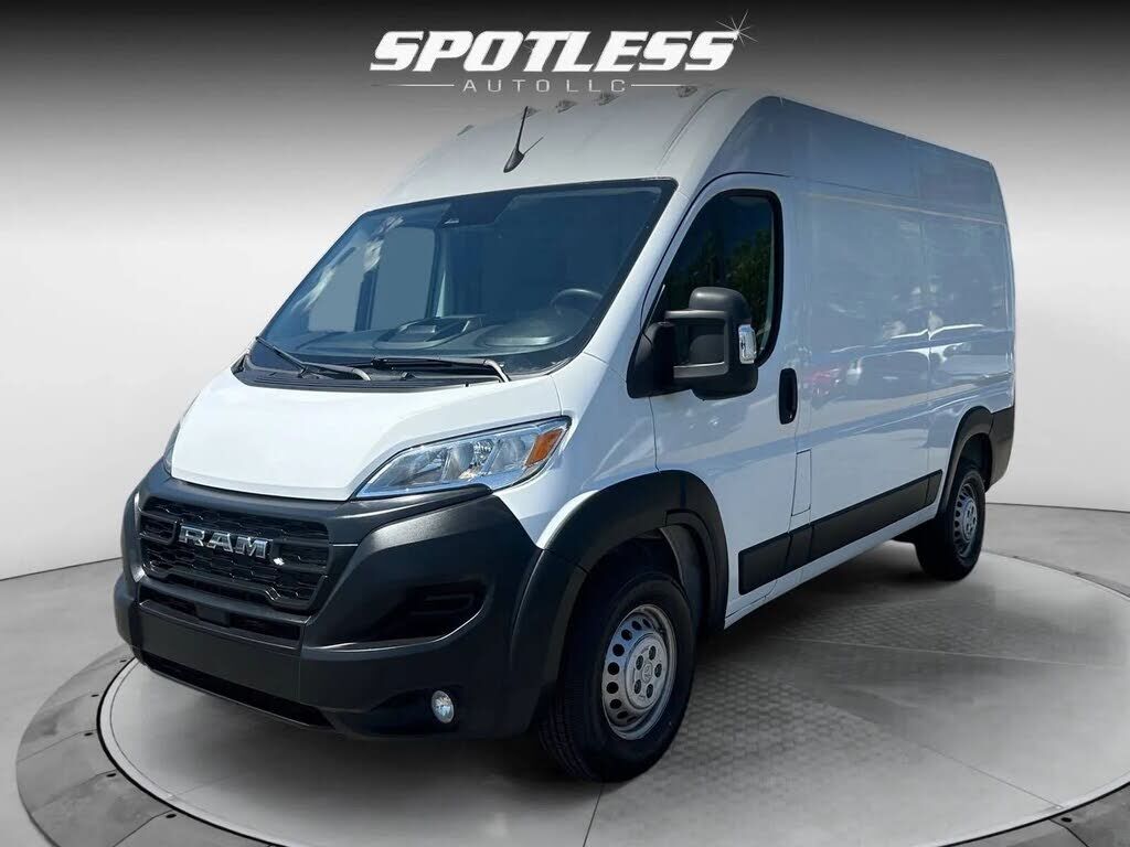 2025 RAM Promaster 2500