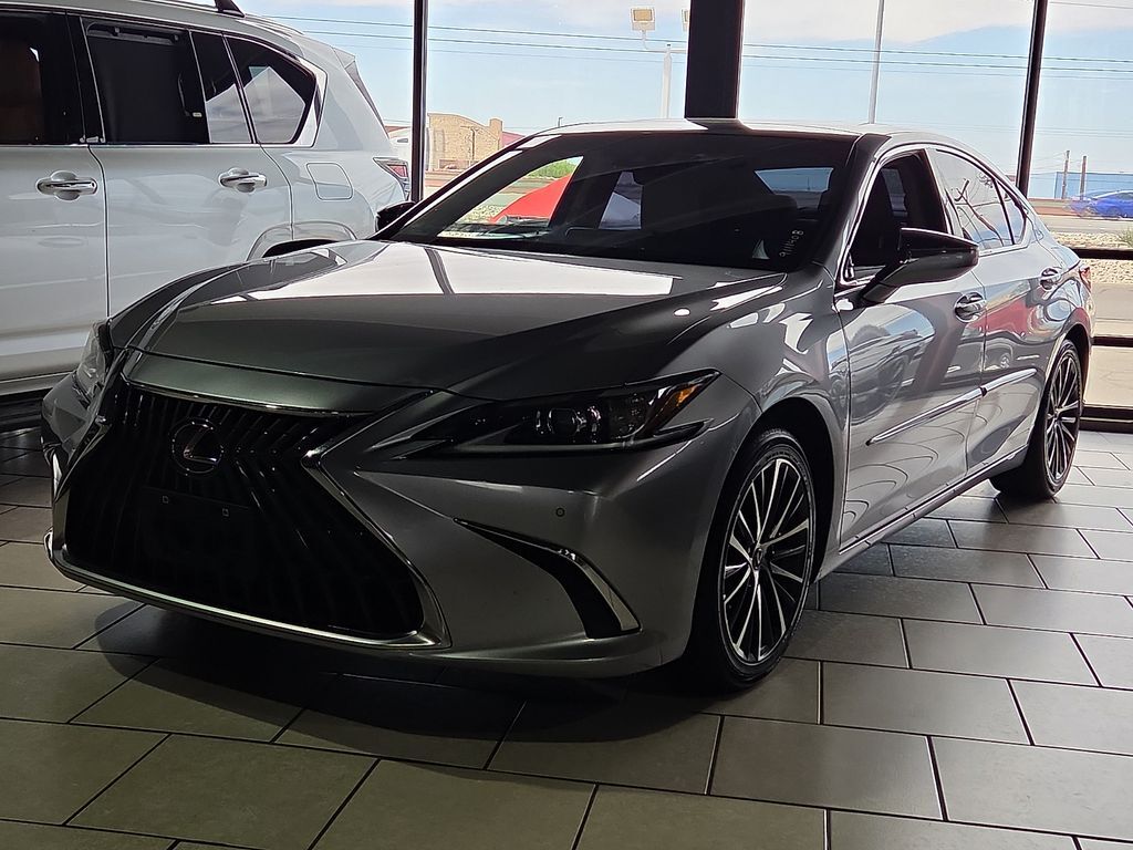 2023 LEXUS ES