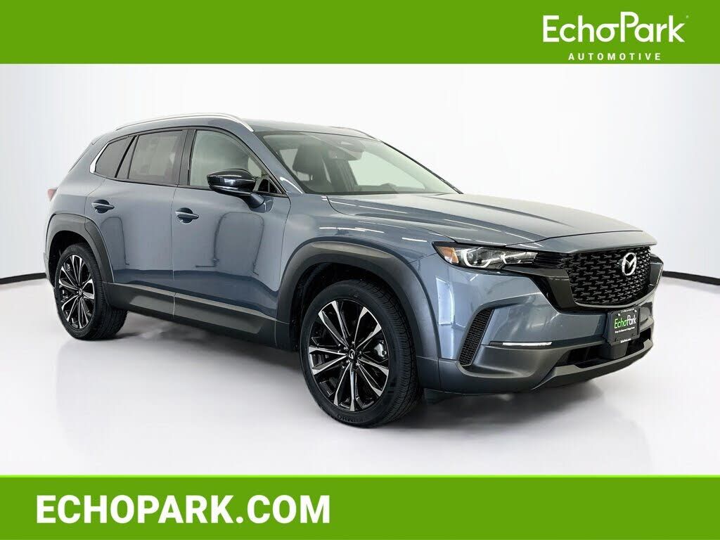 2025 MAZDA CX-50