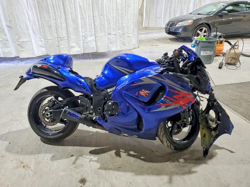 2009 SUZUKI GSX1300R