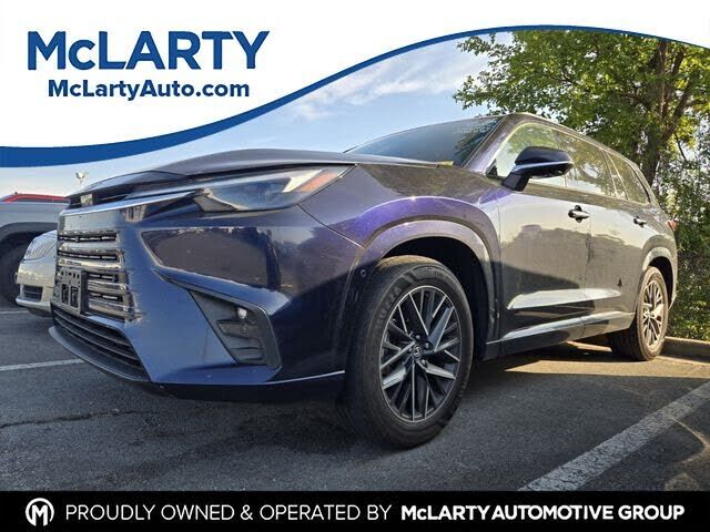 2025 LEXUS TX