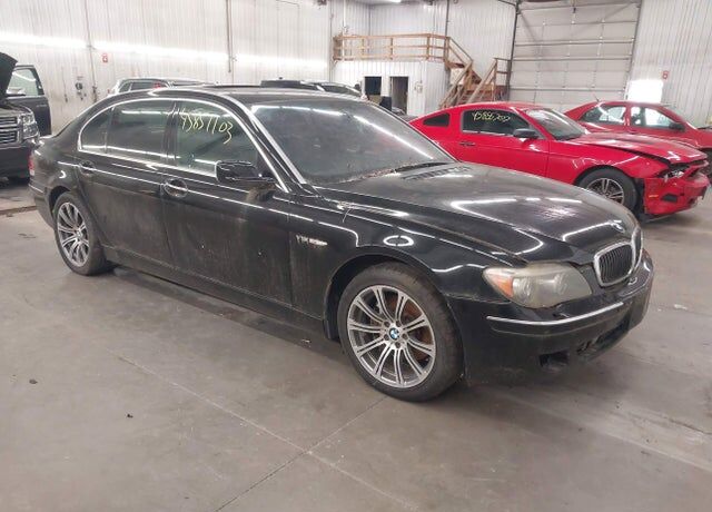 2006 BMW 7 Series