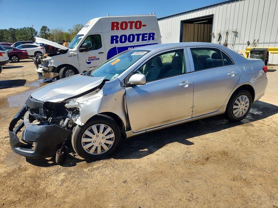 2009 TOYOTA Corolla