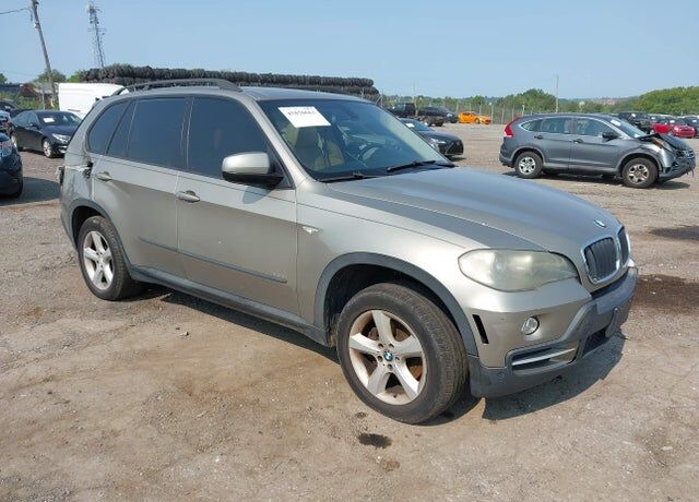 2008 BMW X5