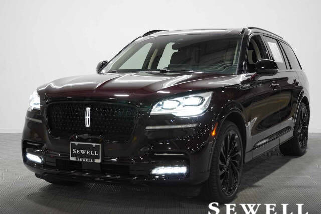 2024 LINCOLN Aviator