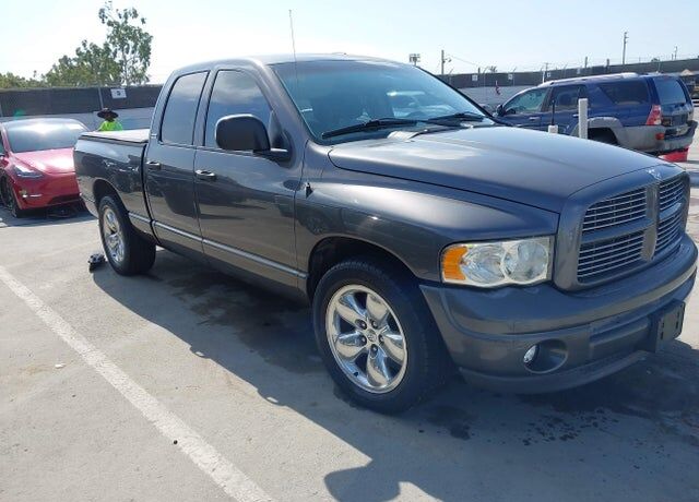 2002 DODGE Ram