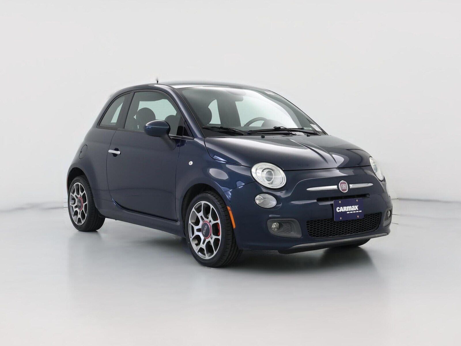 2015 FIAT 500
