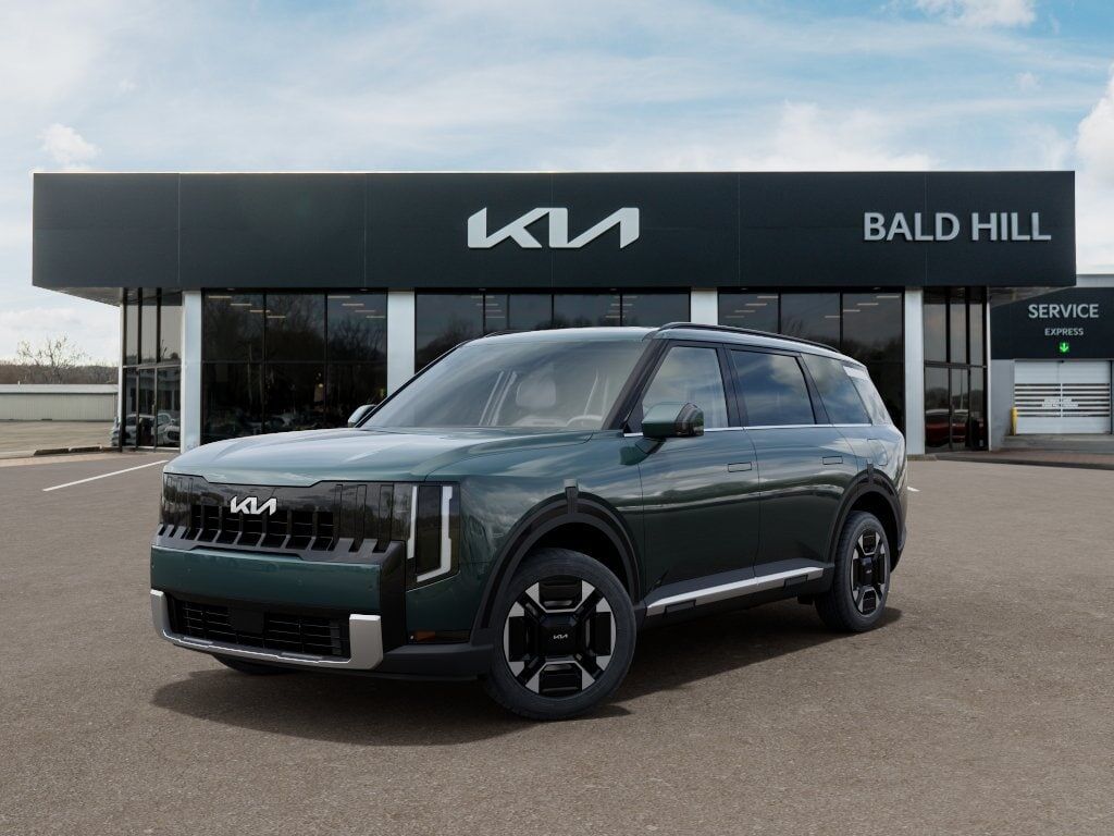2027 KIA Telluride