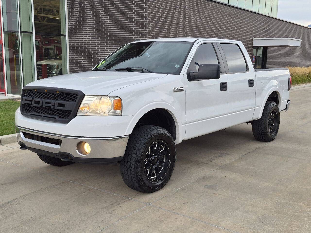 2007 FORD F-150