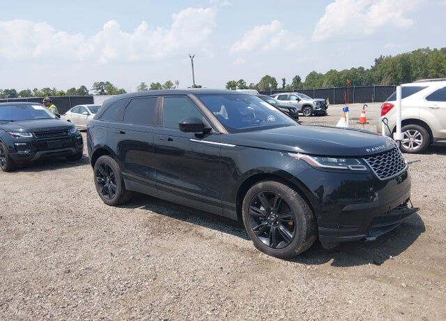 2021 LAND ROVER Range Rover Velar