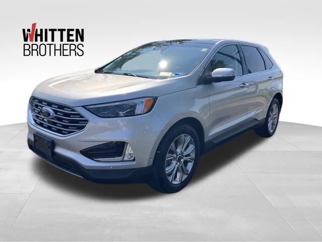 2019 FORD Edge