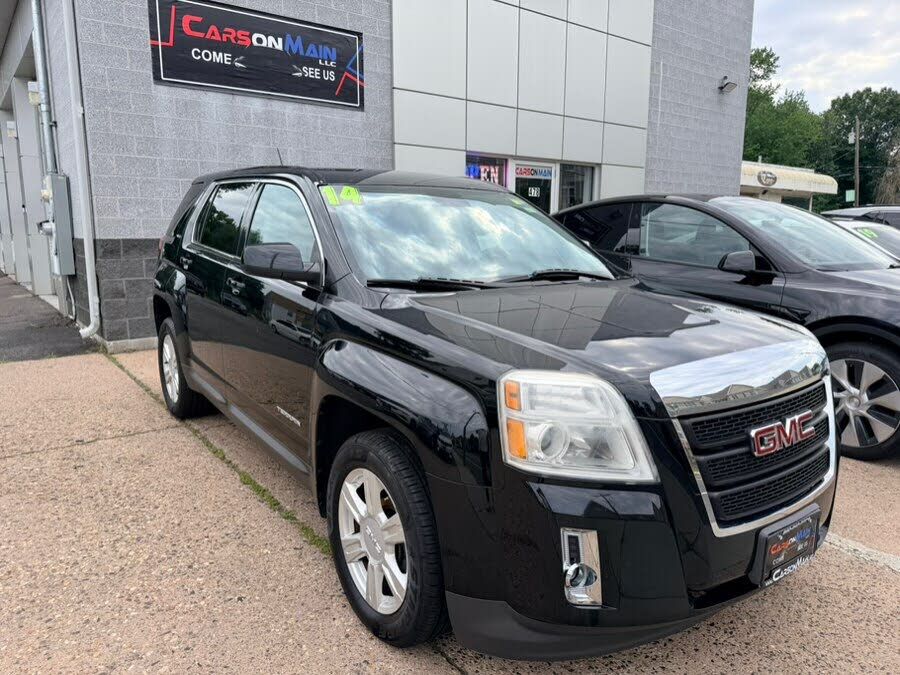2014 GMC Terrain