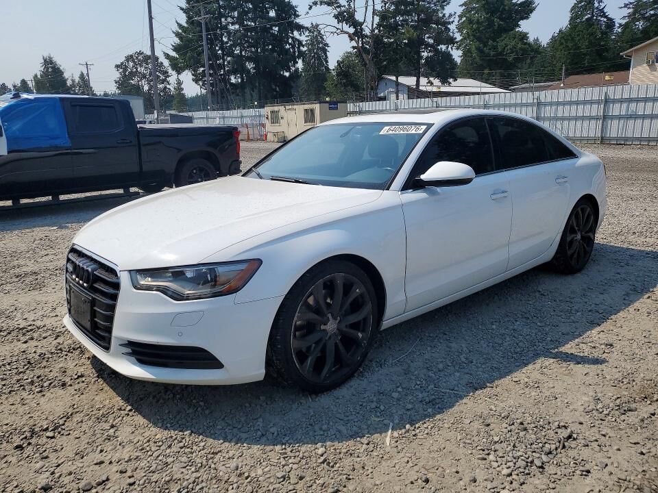 2015 AUDI A6