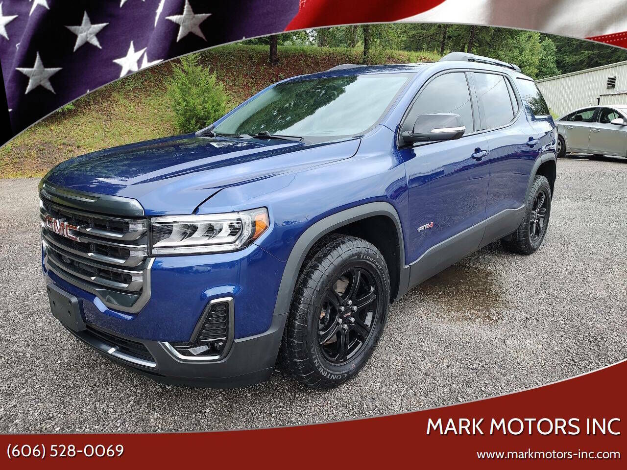 2023 GMC Acadia