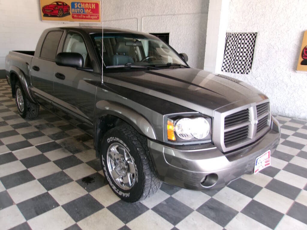 2006 DODGE Dakota