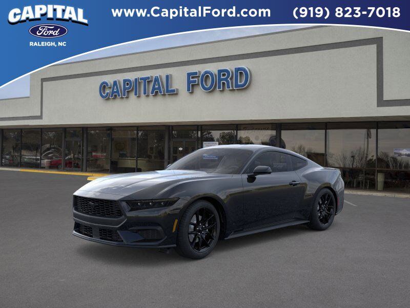 2026 FORD Mustang
