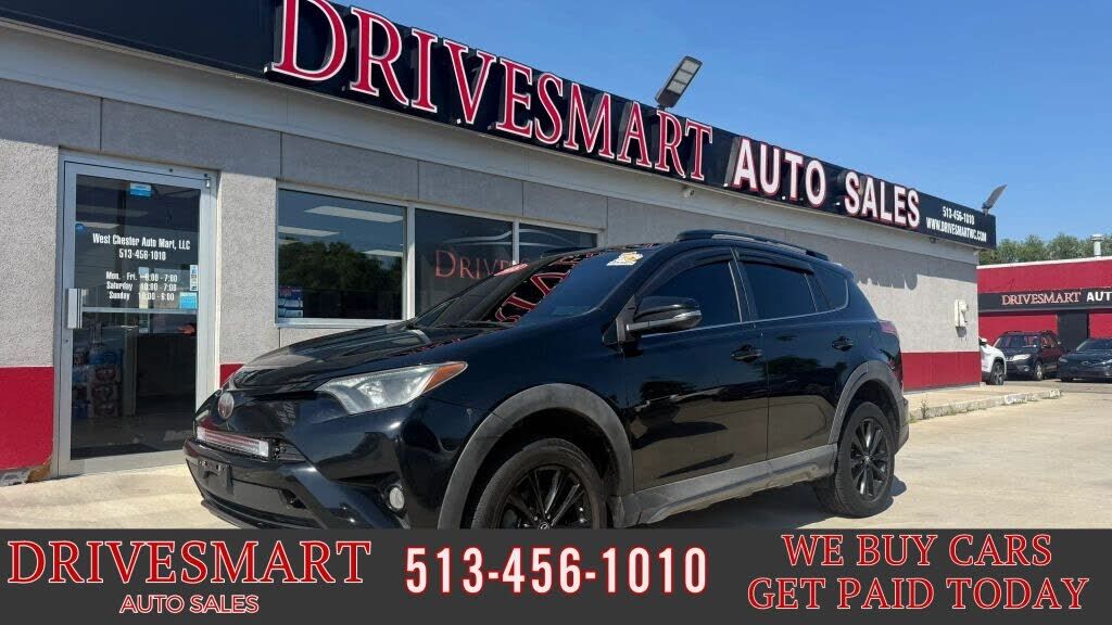 2018 TOYOTA RAV4