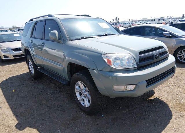 2004 TOYOTA 4-Runner