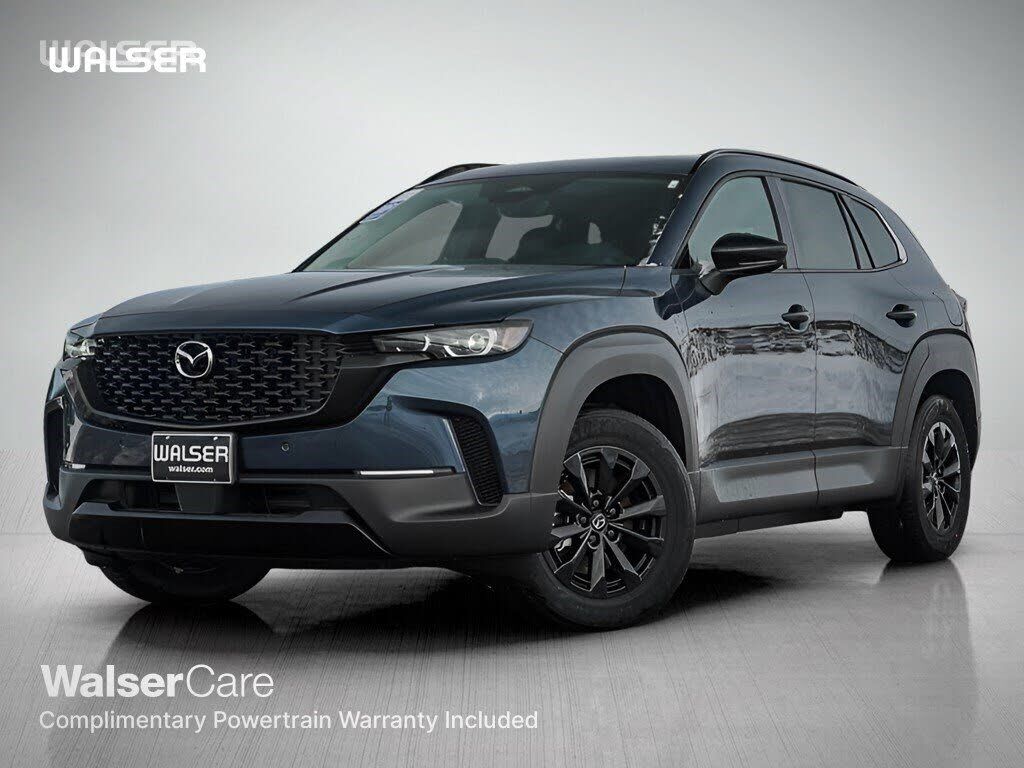 2026 MAZDA CX-50