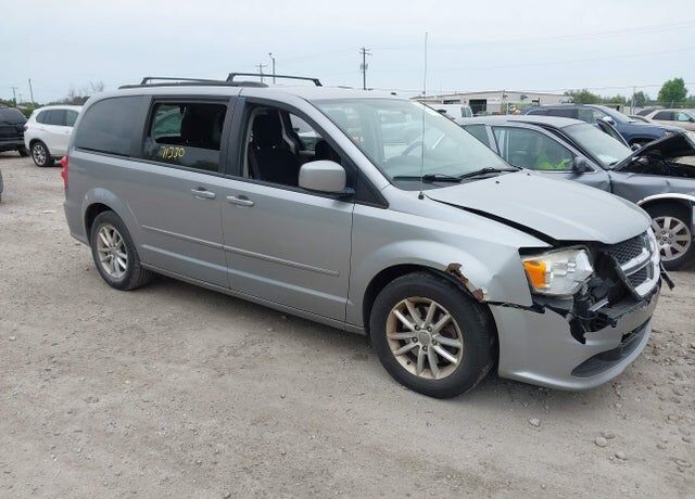 2016 DODGE Grand Caravan