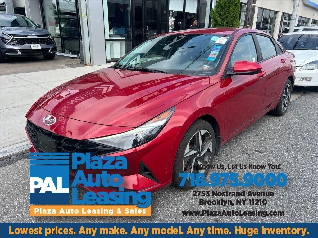 2023 HYUNDAI Elantra
