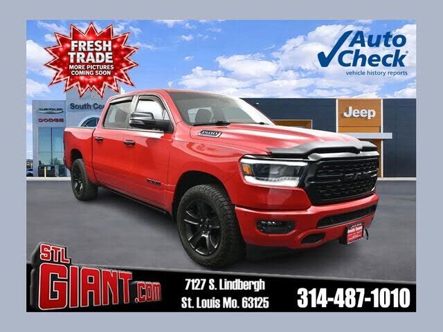 2023 RAM 1500