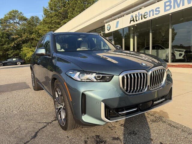 2024 BMW X5