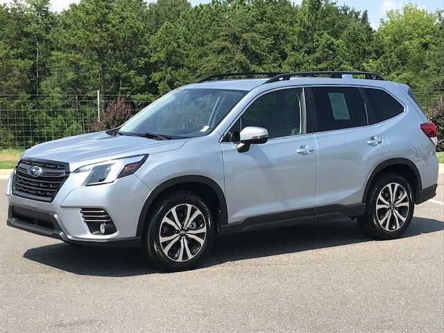 2023 SUBARU Forester