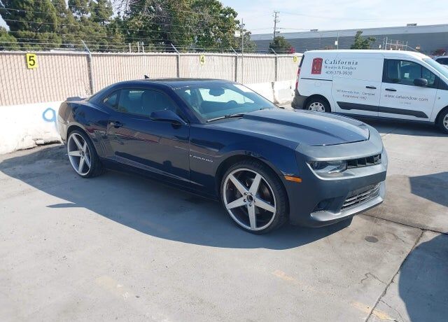 2011 CHEVROLET Camaro
