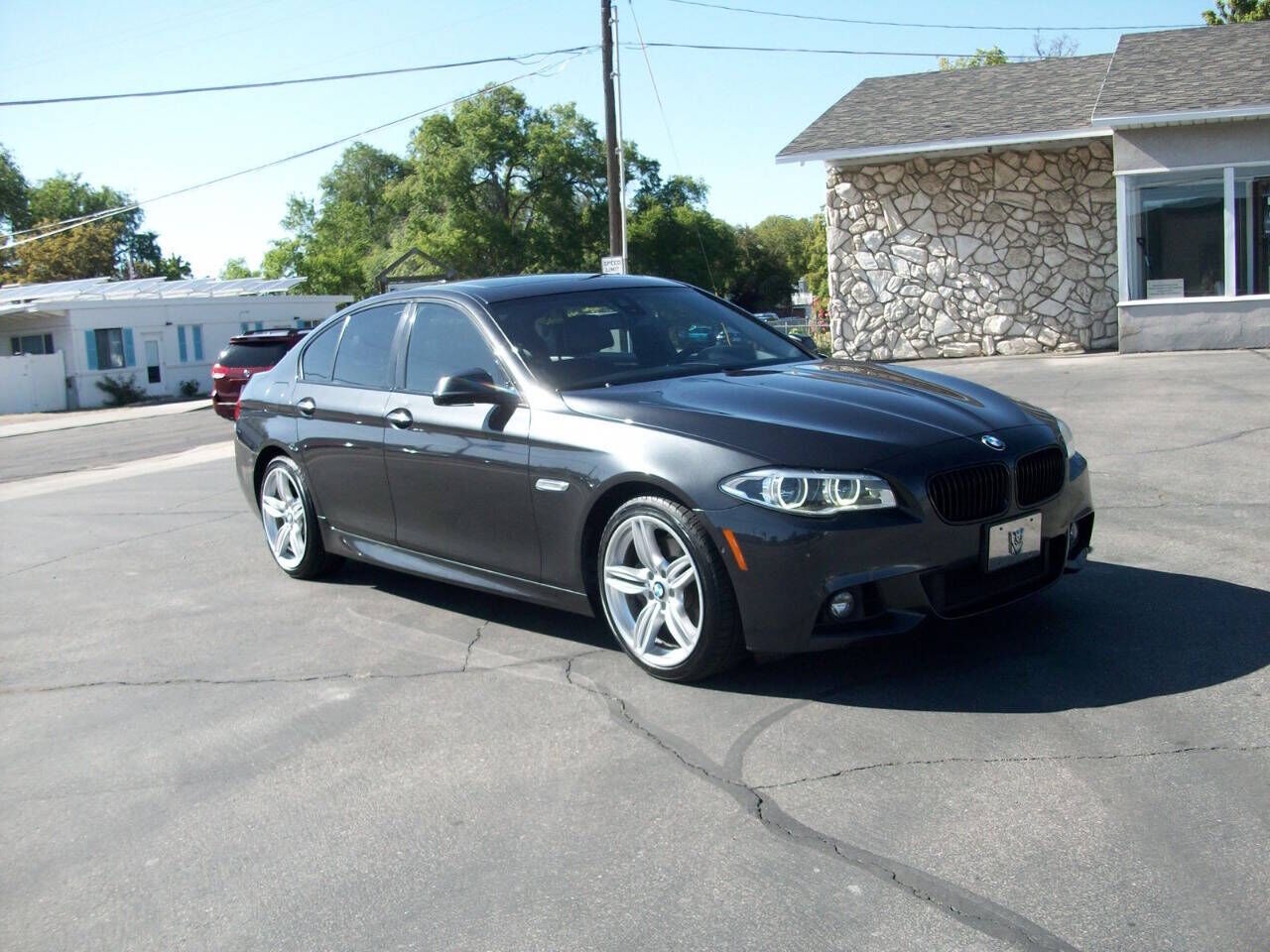 2014 BMW 5 Series