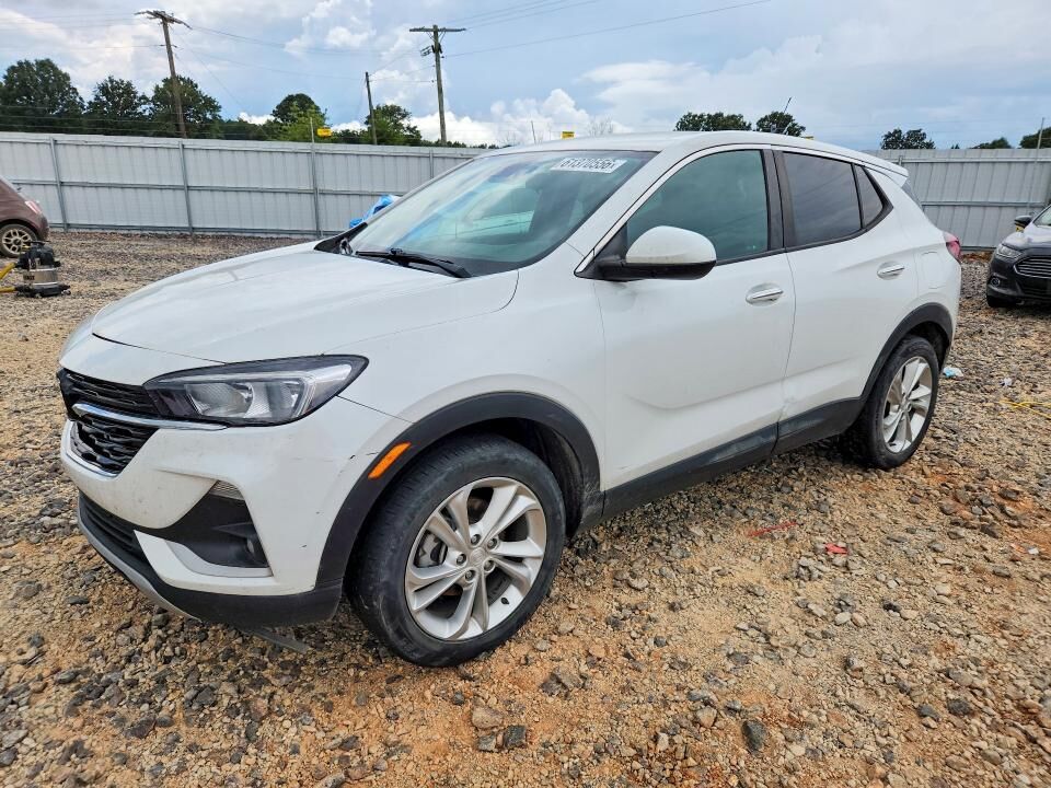2020 BUICK Encore GX