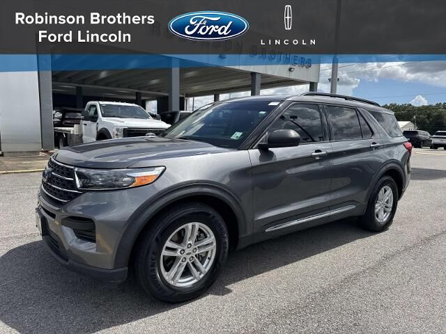 2021 FORD Explorer
