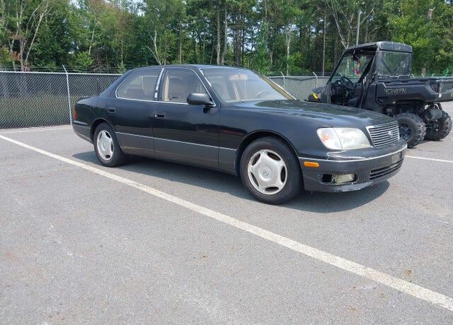1998 LEXUS LS