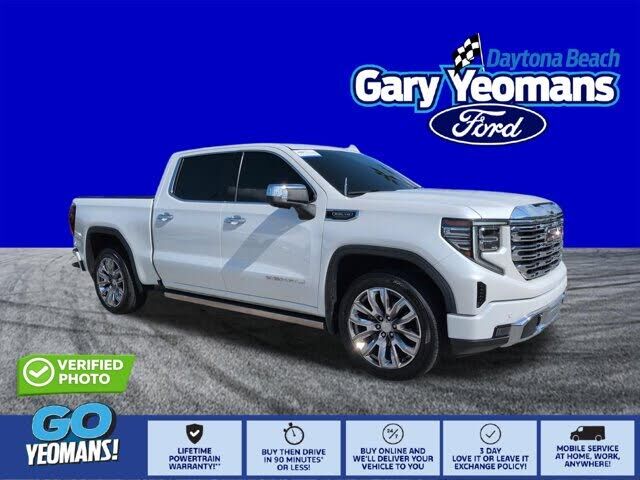 2023 GMC Sierra