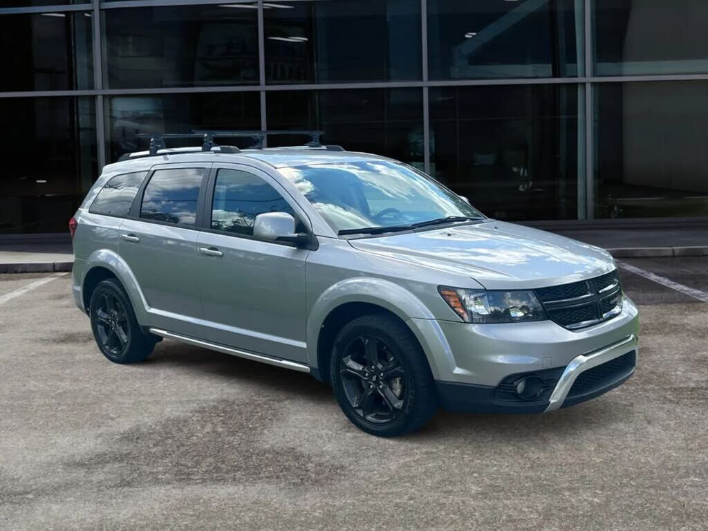 2019 DODGE Journey