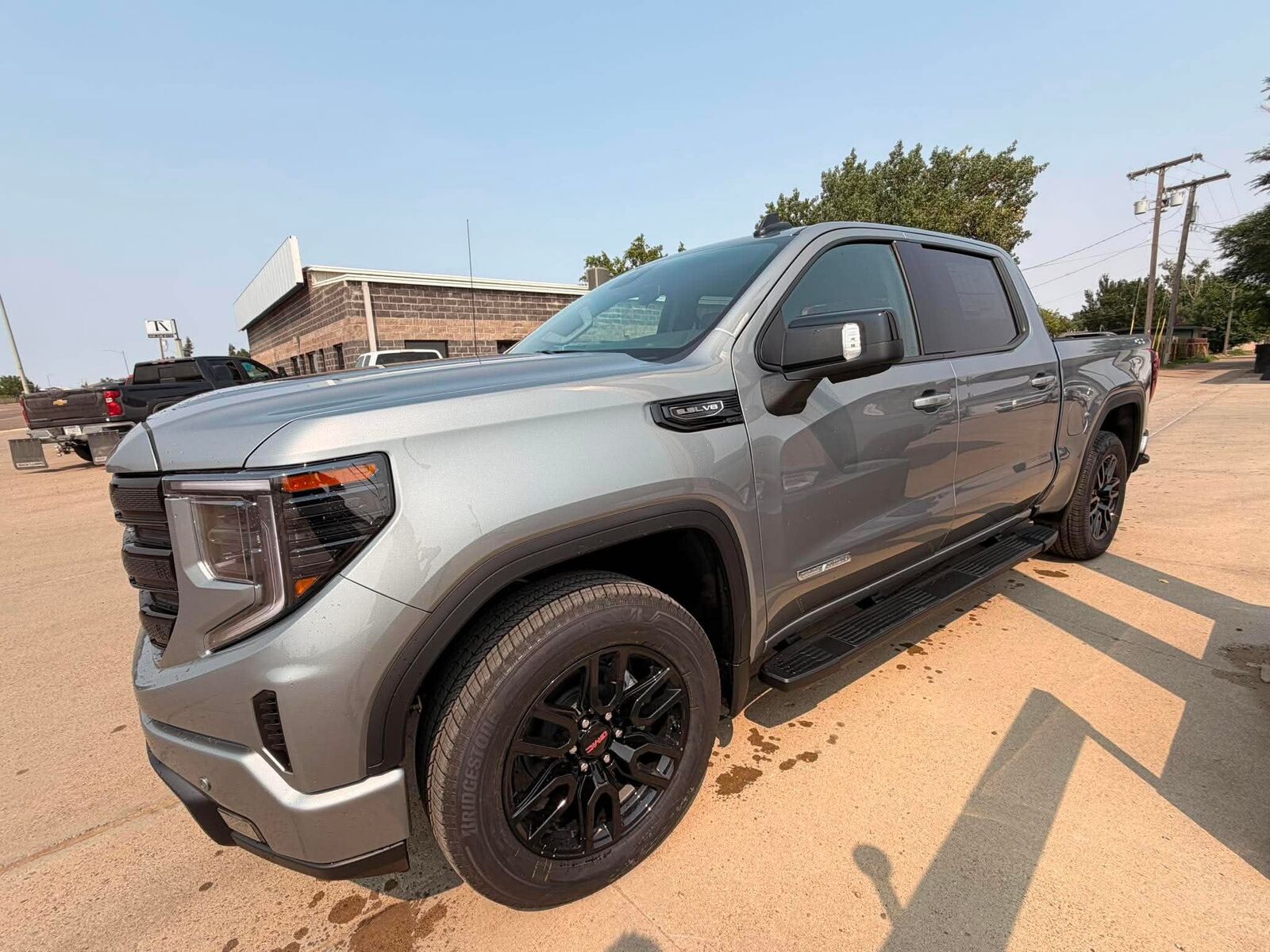 2026 GMC Sierra