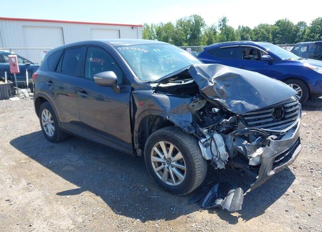 2016 MAZDA CX-5