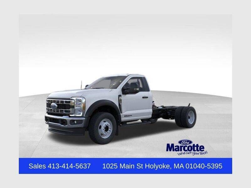 2026 FORD F-600
