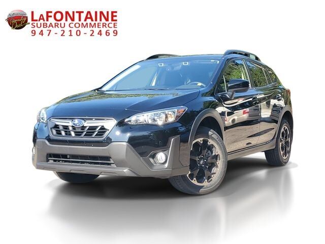 2022 SUBARU Crosstrek