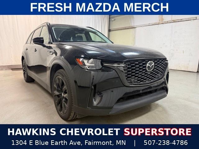 2025 MAZDA CX-90