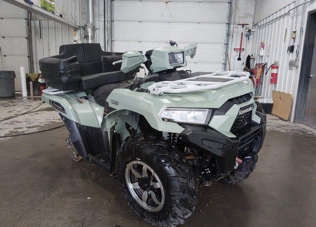 2024 KAWASAKI Brute Force