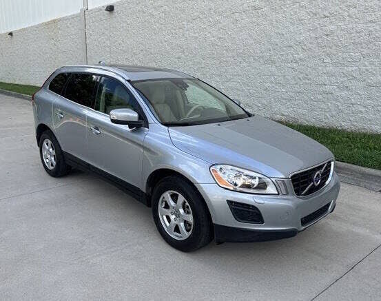2011 VOLVO XC60