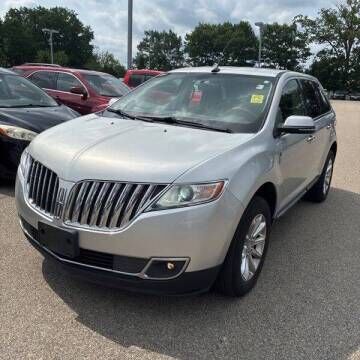 2014 LINCOLN MKX